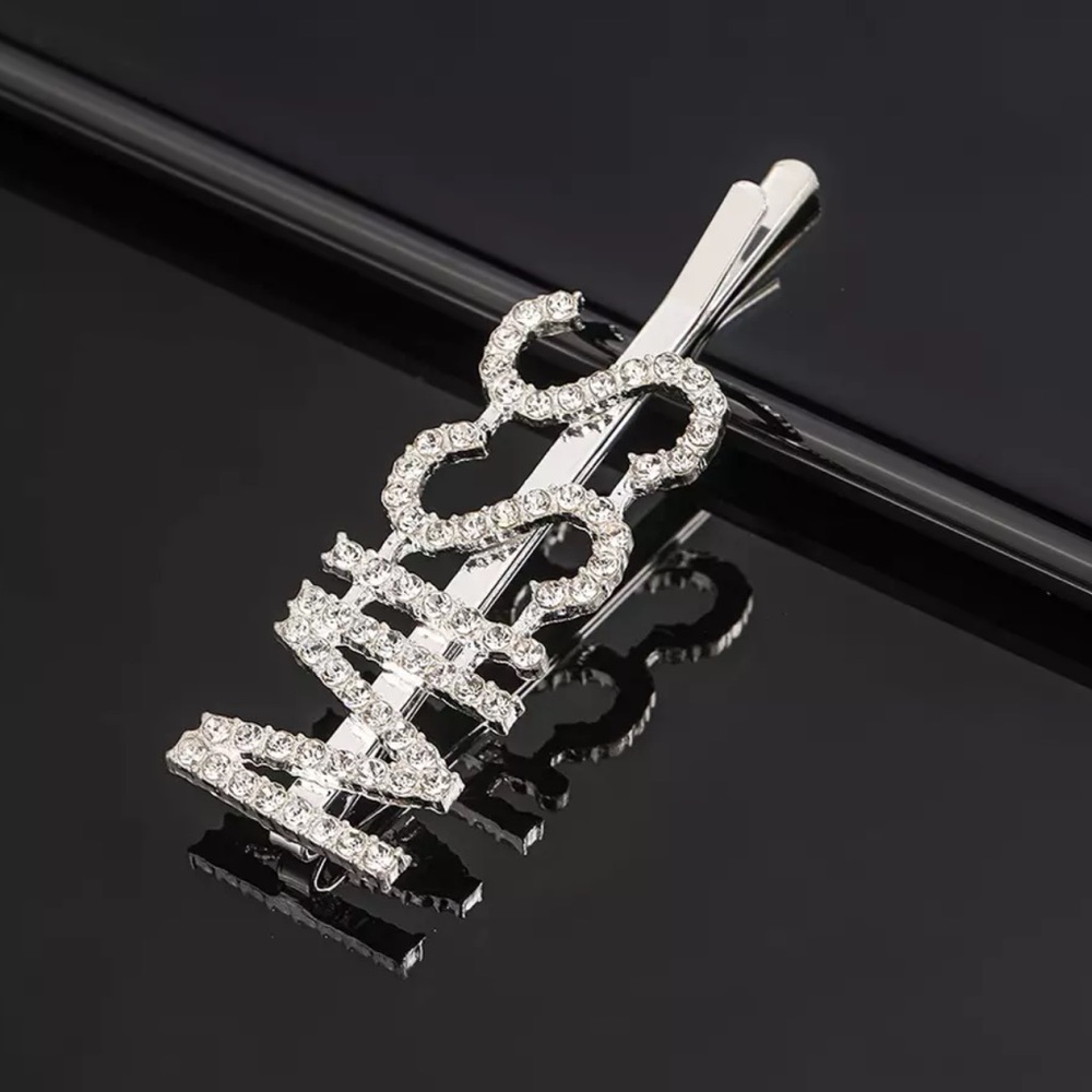 Miss Bling Hair Clip